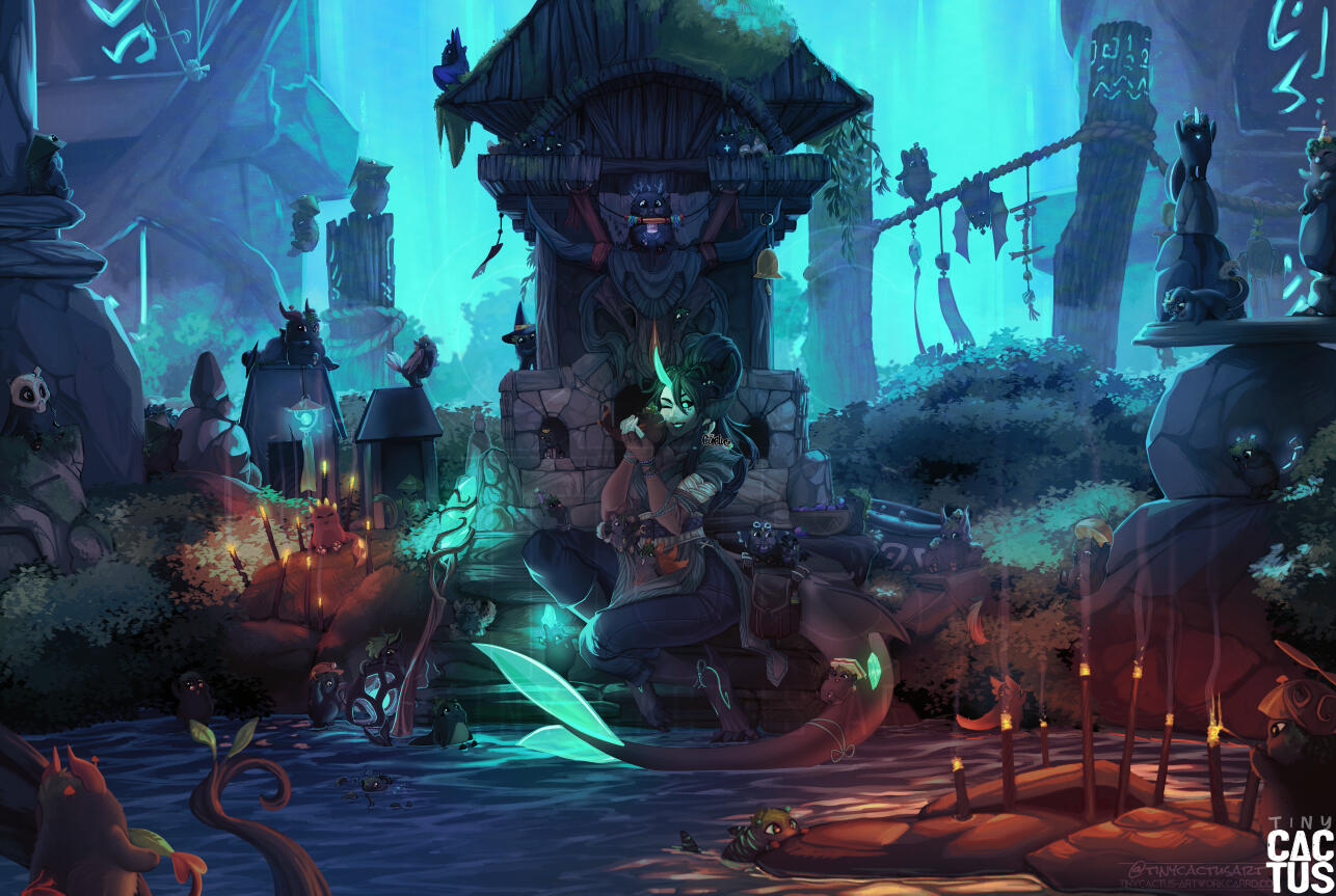 Ohana and the Bridge of Spirits Ohana and the Bridge of Spirits